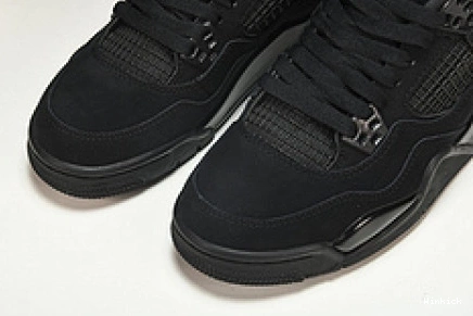 BLACK 2020 （GS) WOMEN CU1110-0101 4 JORDAN AIR CAT 0803